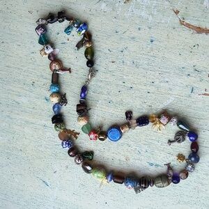 Beaded  Necklace